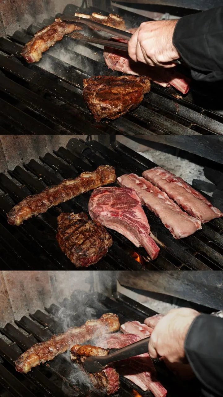 Gastronomía Nguruvilu