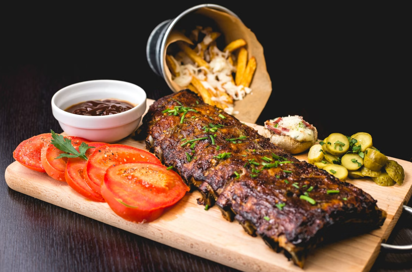 Gastronomía Nguruvilu